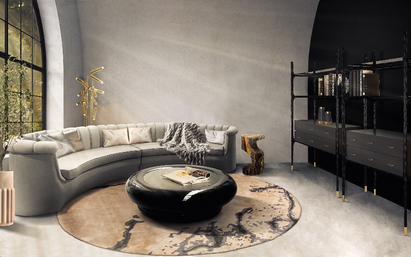 Living Rooms: Cozy Spaces for the Season