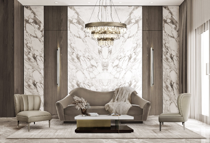 Living Rooms: Cozy Spaces for the Season