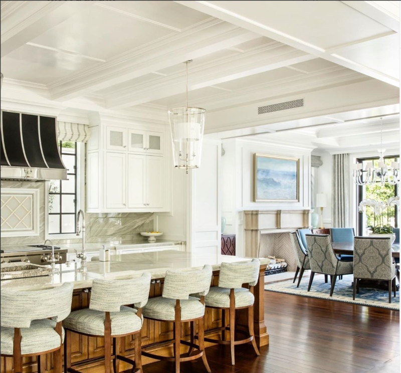 Los Angeles: Amazing Interiors From LA Designers
