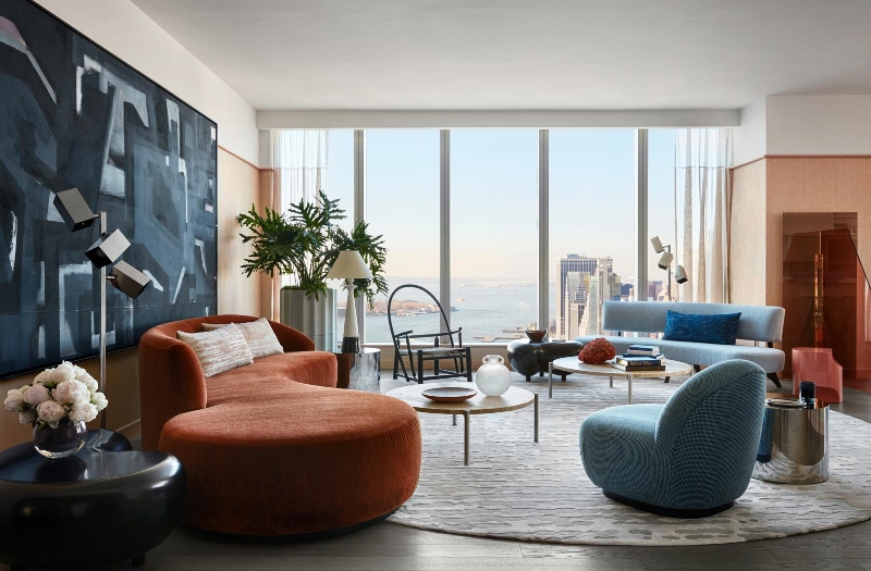 Los Angeles: Amazing Interiors From LA Designers