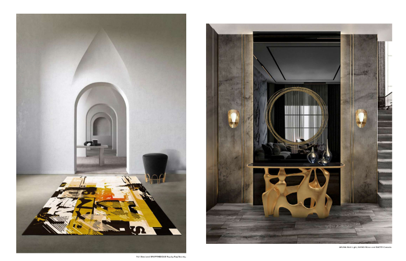 A Collection of Curated Interiors by BRABBU