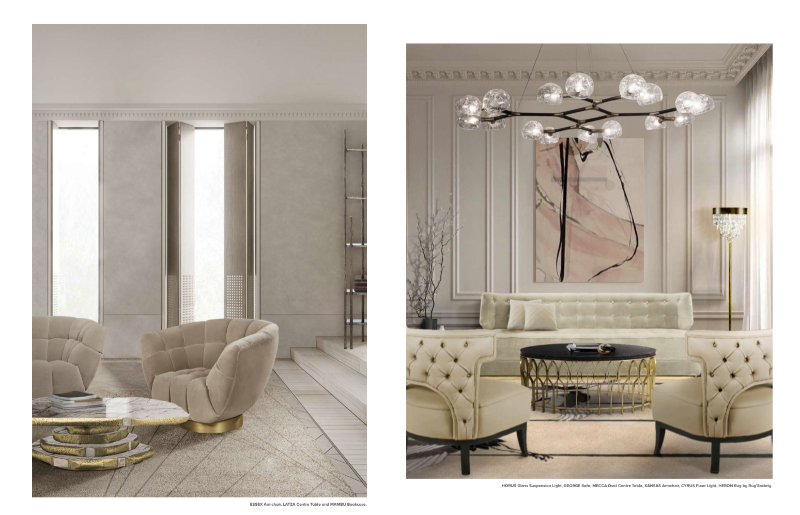 A Collection of Curated Interiors by BRABBU