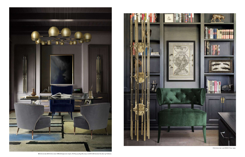 A Collection of Curated Interiors by BRABBU