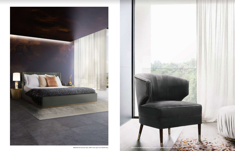 A Collection of Curated Interiors by BRABBU