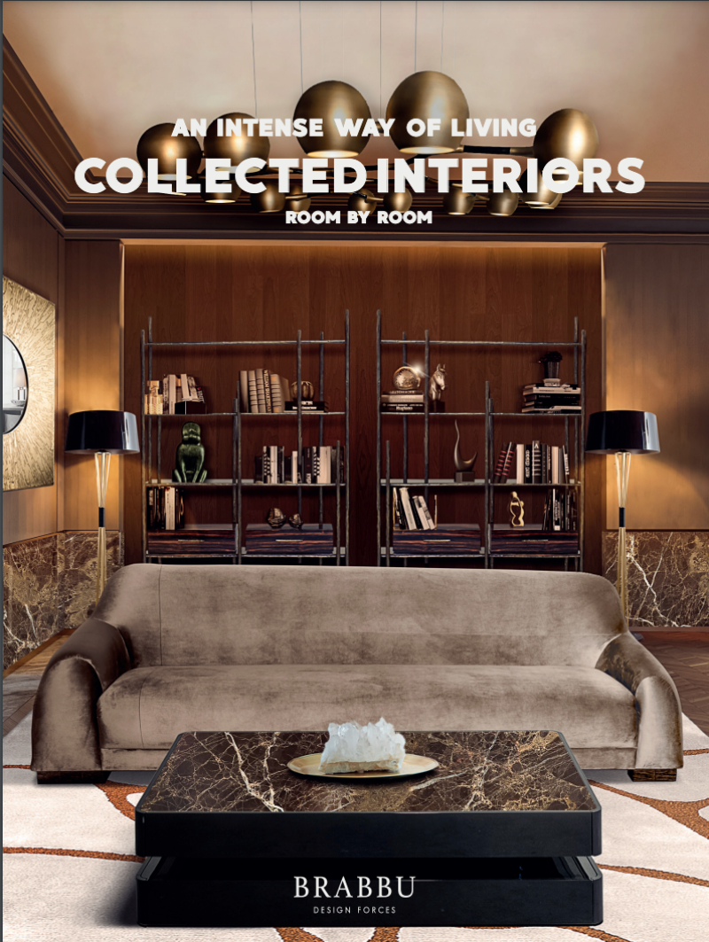 A Collection of Curated Interiors by BRABBU
