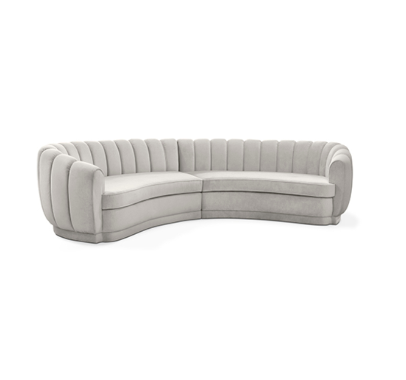 Sizeable Sofas to Fill a Living Room