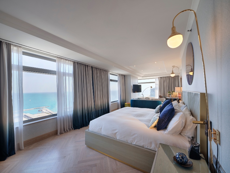The Most Luxurious Hotels In The World by THDP
