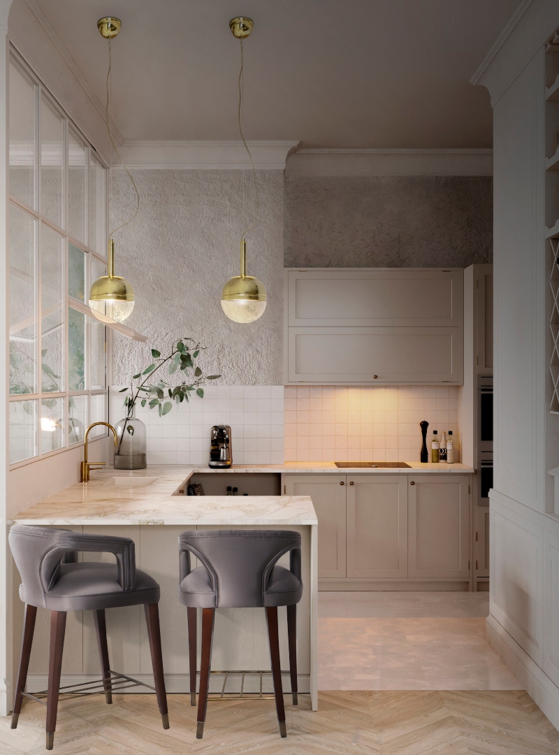 Kitchen Decoration : How To Make the Most of the Room