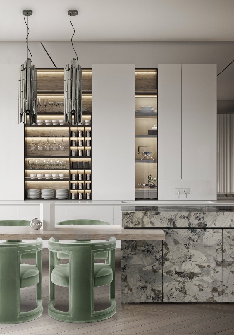 Kitchen Decoration : How To Make the Most of the Room