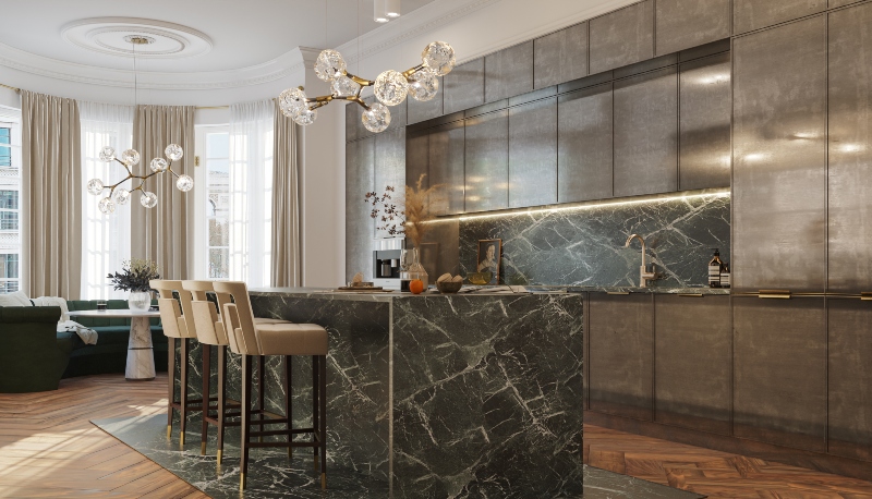 Kitchen Decoration : How To Make the Most of the Room