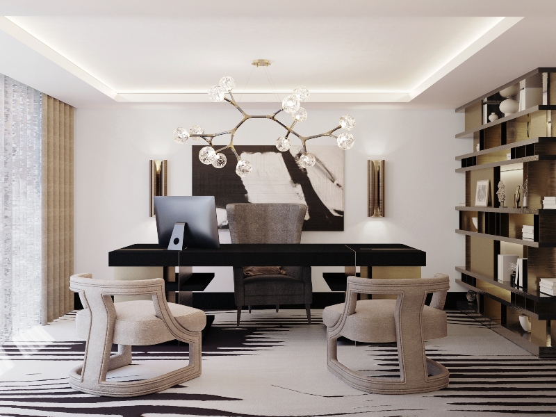 The Opulent Empire Penthouse in New York City