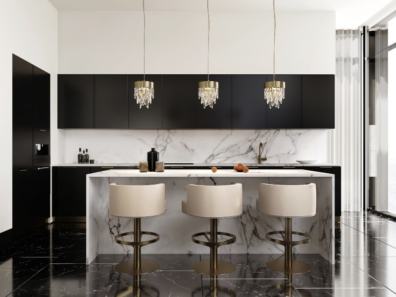 The Opulent Empire Penthouse in New York City