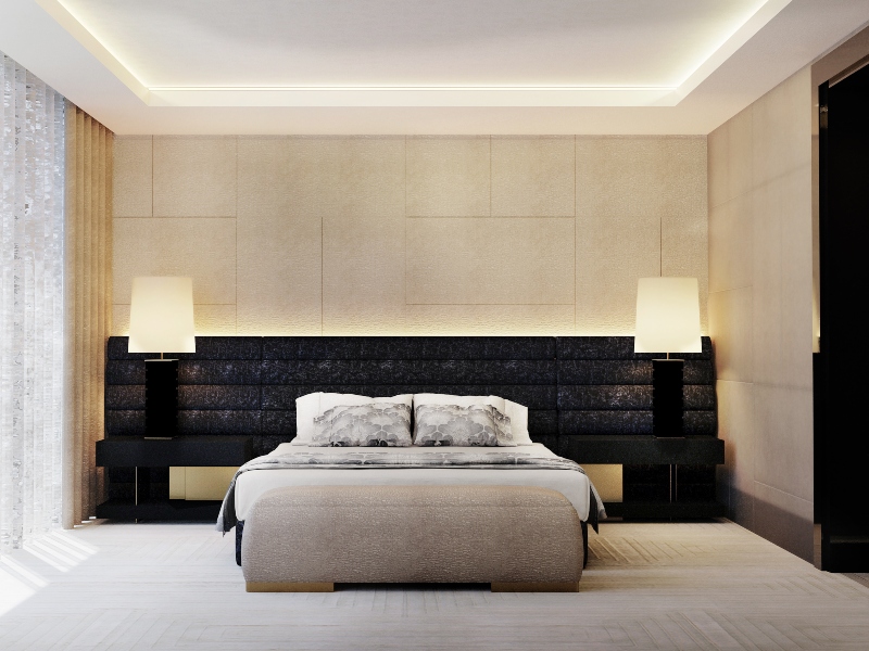 The Opulent Empire Penthouse in New York City