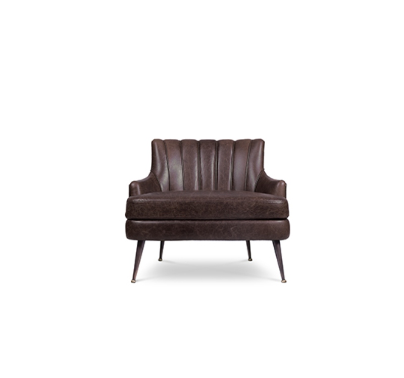 Leather : Design Trend to Rule This Year
