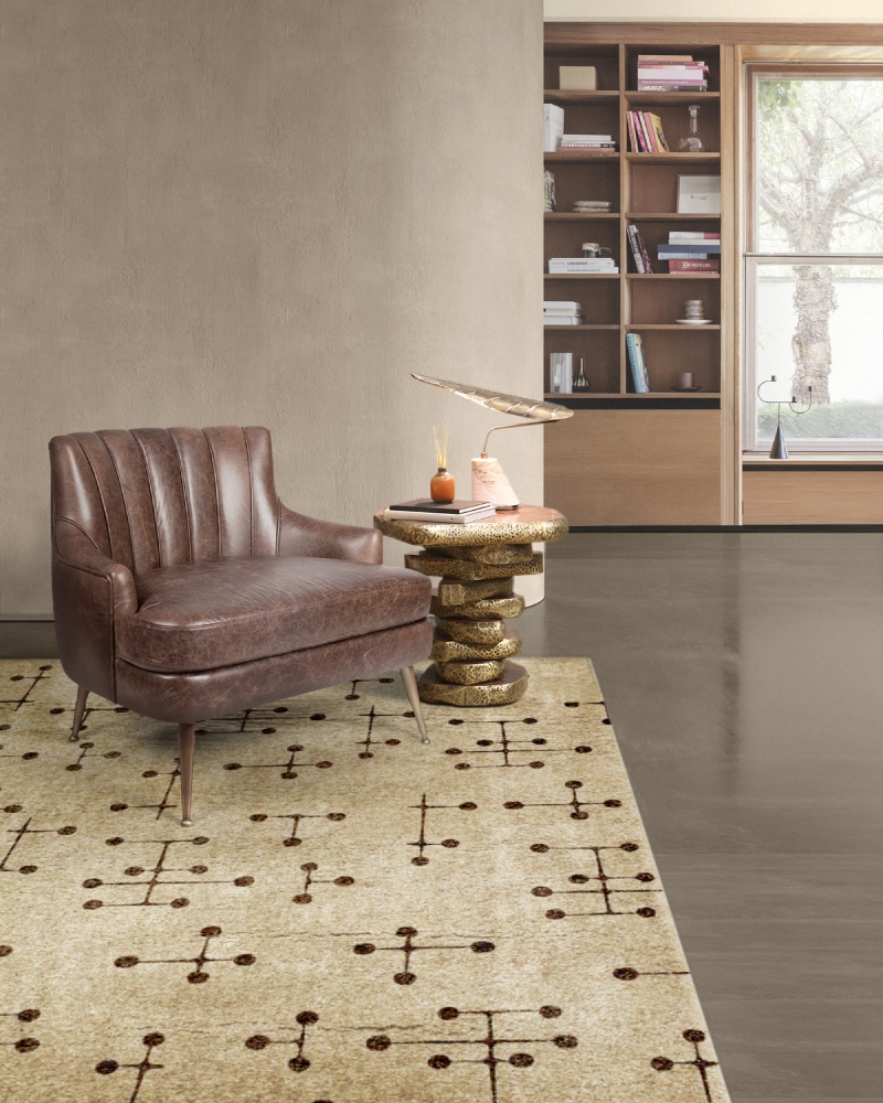 Leather : Design Trend to Rule This Year
