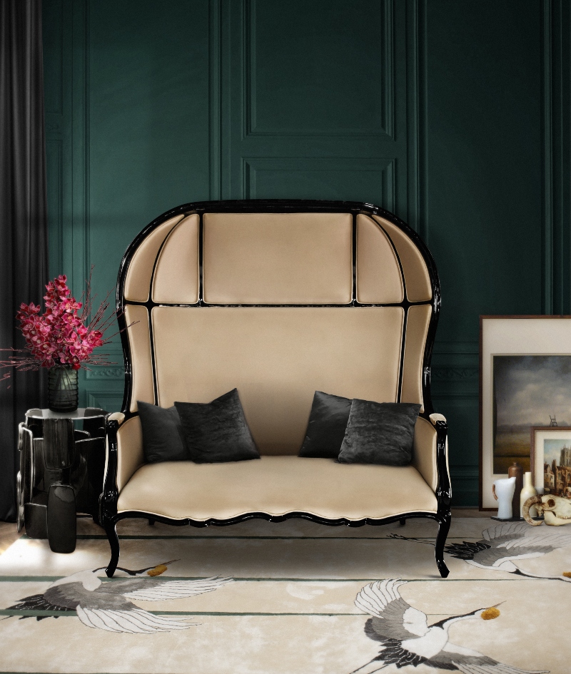 March Trends: Colorful Interiors