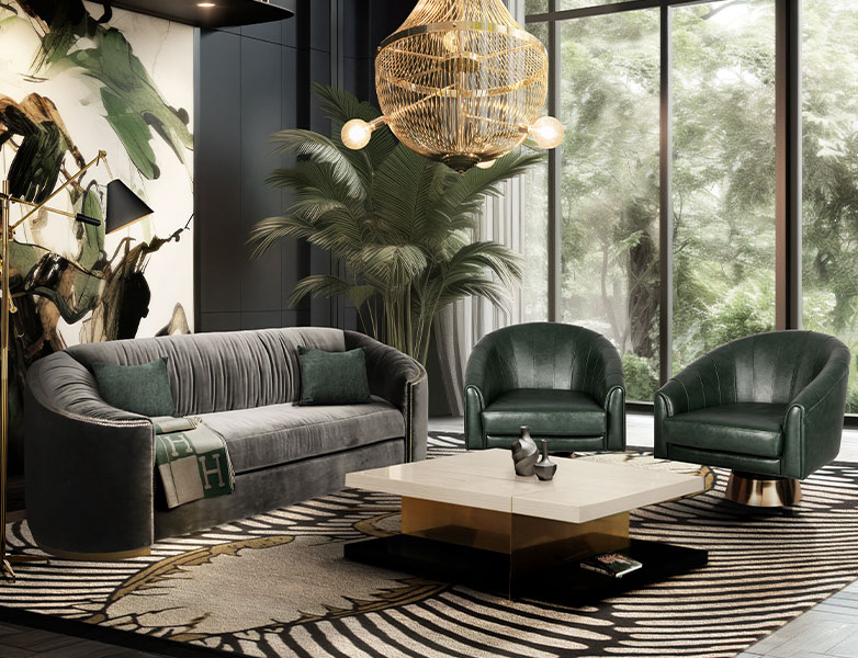 Covet House Curated Contemporary Furniture