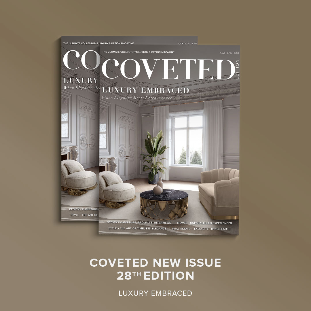 Coveted Magazine