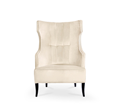 Dalyan Dining Room Mid Century Modern Design Chair by BRABBU will refresh any modern dining room.