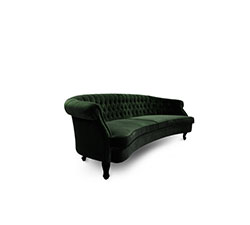 MAREE Lounge Sofa Mid Century Modern Furniture by BRABBU is ideal for a modern home decor.