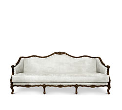 OTTAWA 3 Seater Sofa Modern Contemporary Furniture by BRABBU is a customizable classic leather sofa.