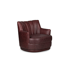 PLUM Single Sofa Bespoke Furniture by BRABBU is a velvet sofa that will be the comfort fortress of your living room set.