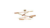KOBEN | Modern Contemporary Suspension Light by BRABBU