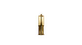 CYRUS | Lampe de Chevet Moderne en Cuivre Design par BRABBU