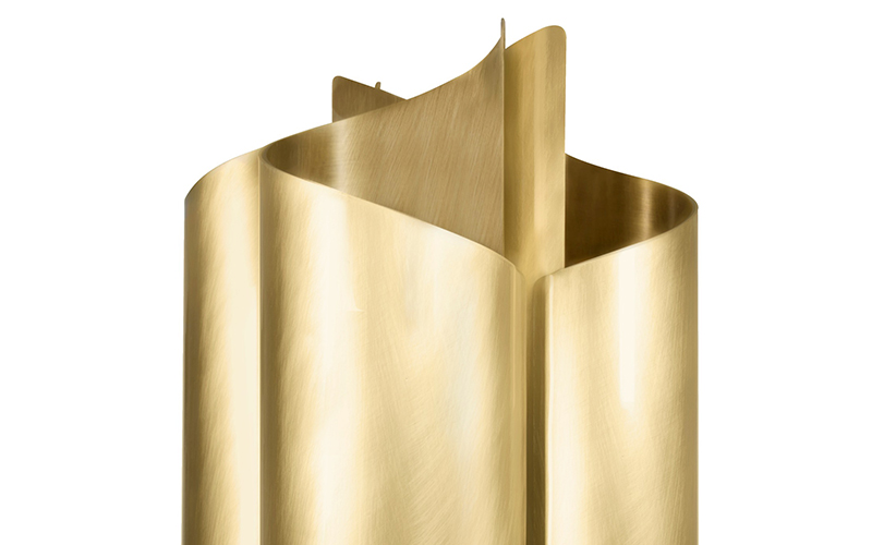 CYRUS | Lampe sur Pied Contemporaine Design par BRABBU