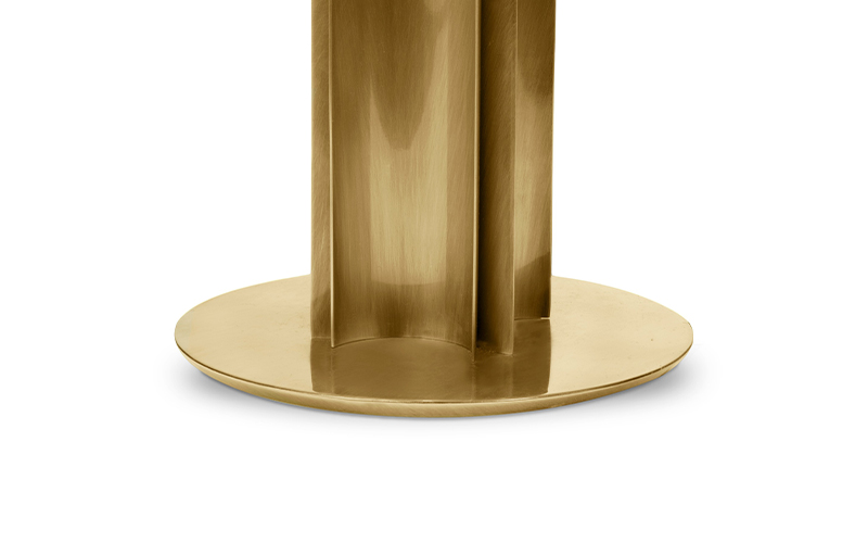 CYRUS | Lampe sur Pied Contemporaine Design par BRABBU