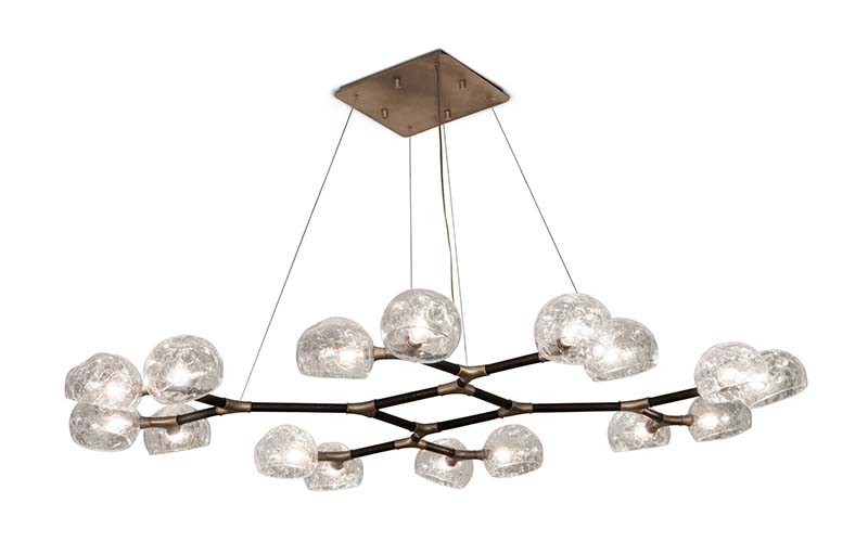 HORUS | Suspension Contemporaine Design par BRABBU