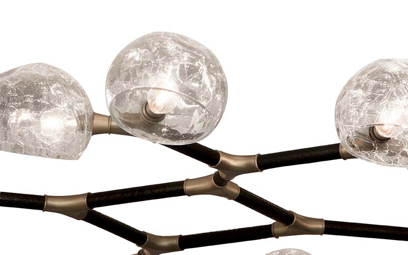 HORUS | Suspension Contemporaine Design par BRABBU