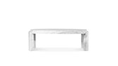 TACCA | Table basse en Marbre Contemporaine Design par BRABBU