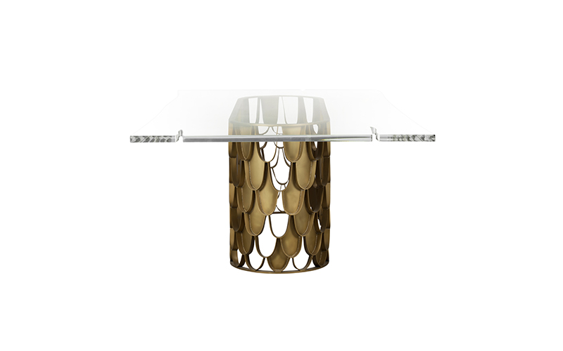KOI | Table Moderne Design par BRABBU