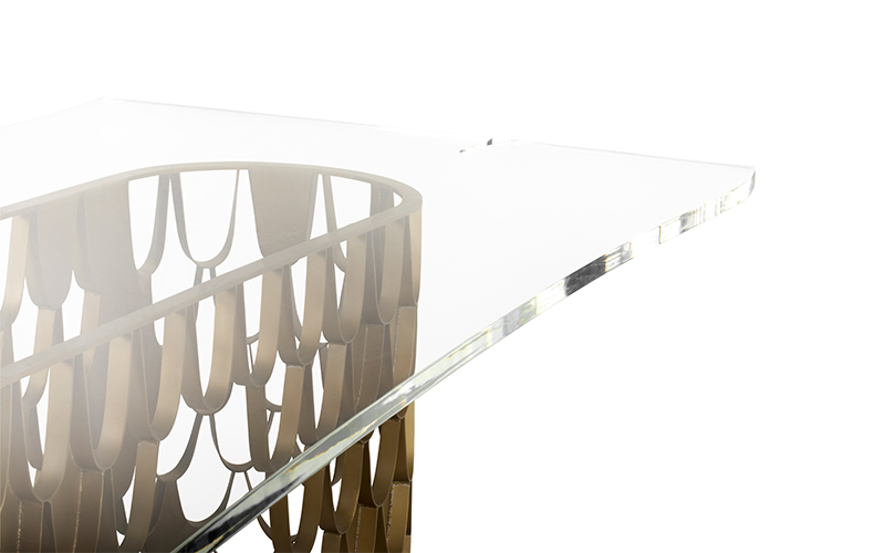 KOI | Table Moderne Design par BRABBU