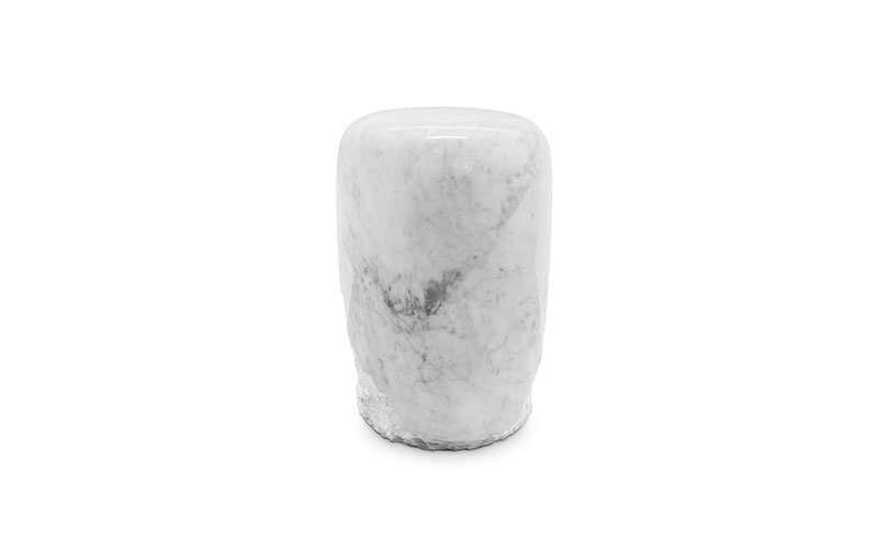YOHO | Tabouret Contemporain en Marbre Design par BRABBU