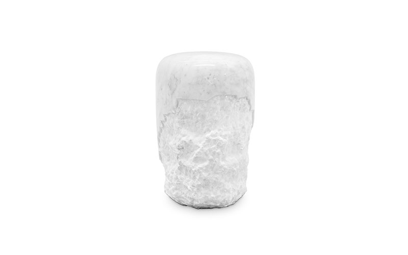 YOHO | Tabouret Contemporain en Marbre Design par BRABBU