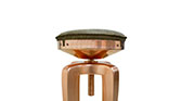 MOHAWK | Tabouret à Pivot Moderne Design par BRABBU