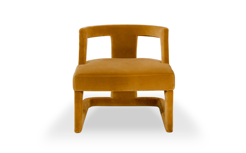 BATAK | Fauteuil Contemporain Design par BRABBU