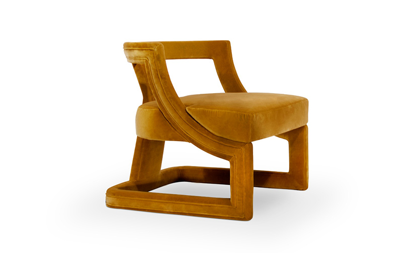 BATAK | Fauteuil Contemporain Design par BRABBU