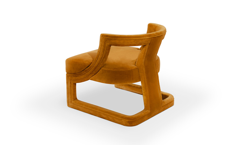 BATAK | Fauteuil Contemporain Design par BRABBU