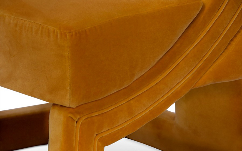 BATAK | Fauteuil Contemporain Design par BRABBU