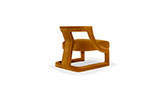 BATAK | Fauteuil Contemporain Design par BRABBU