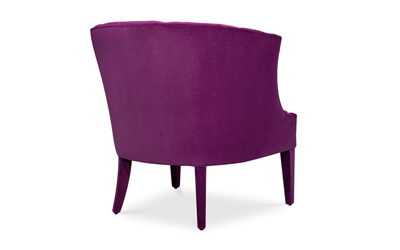 BEGONIA | Fauteuil Contemporain Design par BRABBU