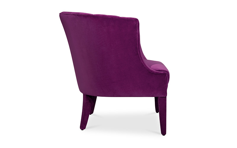 BEGONIA | Fauteuil Contemporain Design par BRABBU