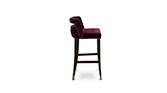 NAJ | Tabouret de comptoir Moderne Design par BRABBU
