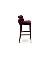 NAJ | Tabouret de comptoir Moderne Design par BRABBU