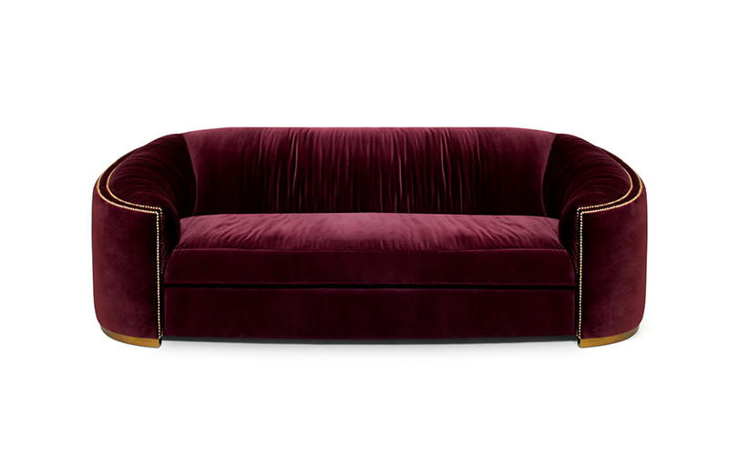 WALES | Canapé Contemporain Design par BRABBU