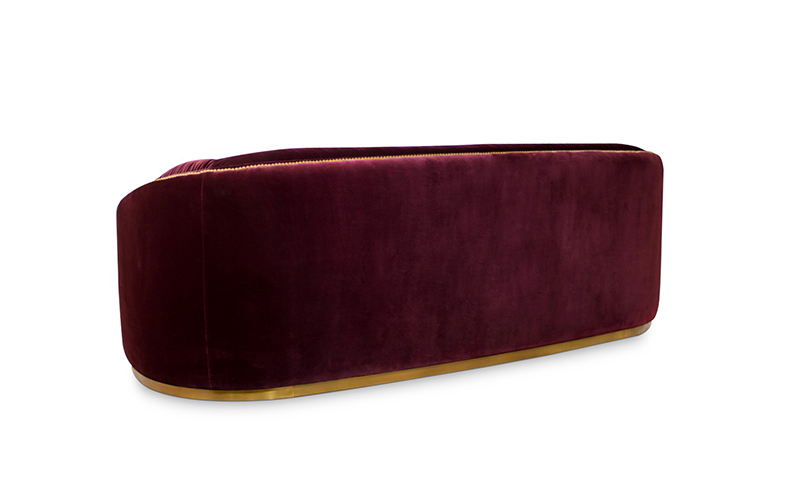 WALES | Canapé Contemporain Design par BRABBU