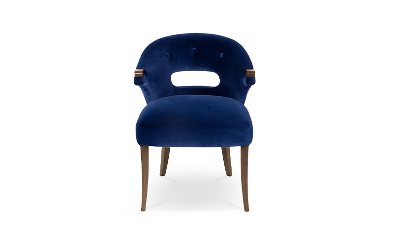 NANOOK Chaise Moderne Design par BRABBU